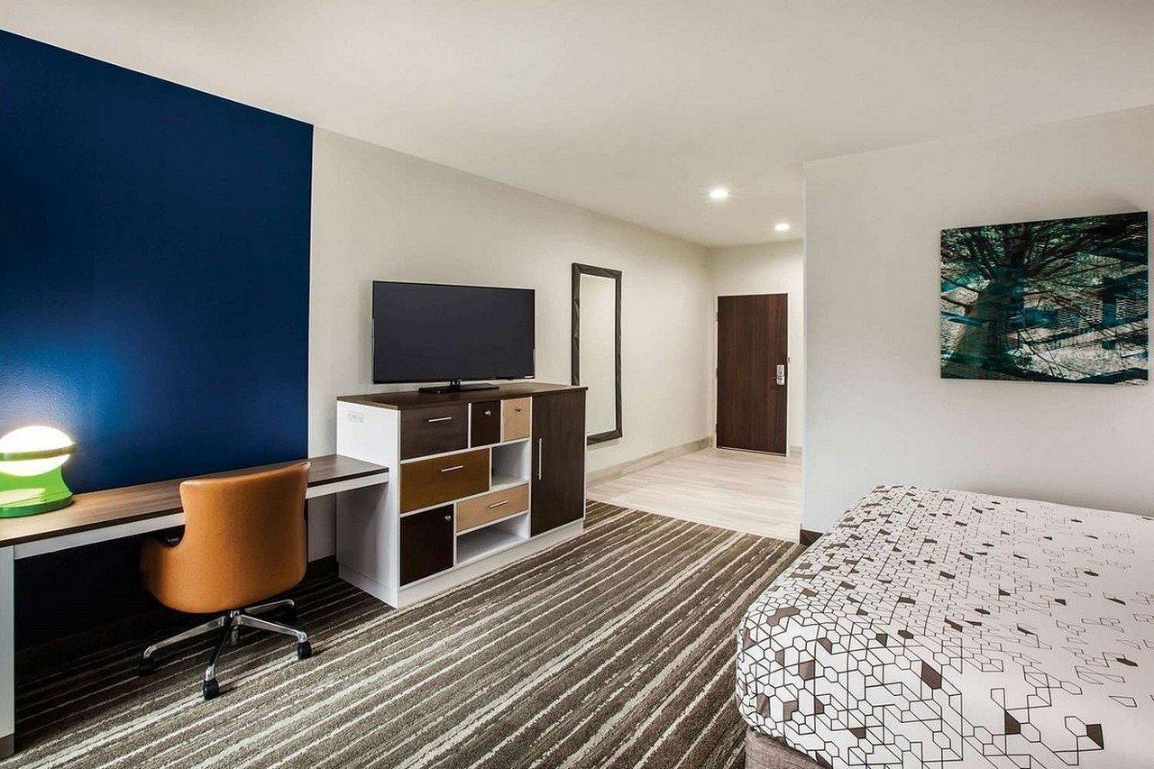 La Quinta By Wyndham Owasso Hotel Buitenkant foto