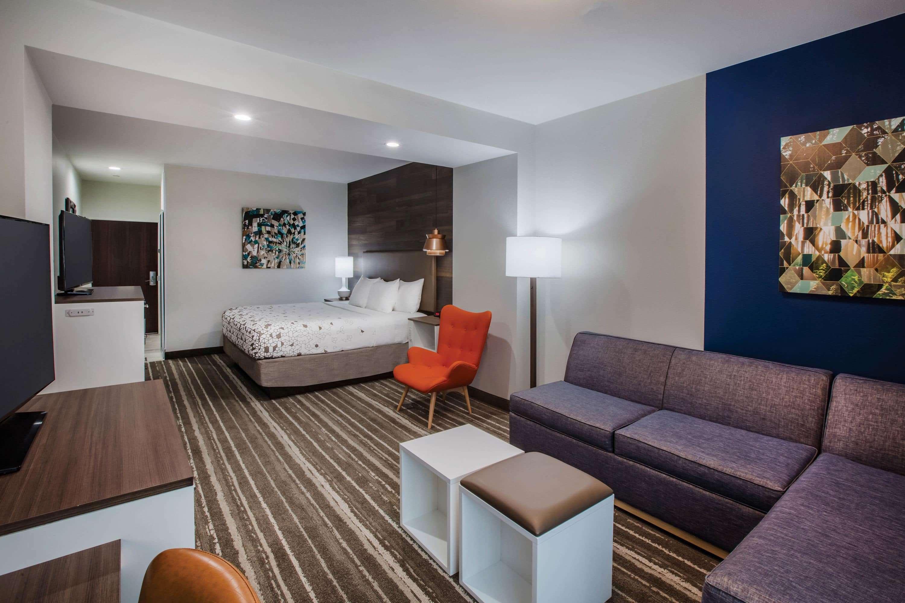 La Quinta By Wyndham Owasso Hotel Buitenkant foto