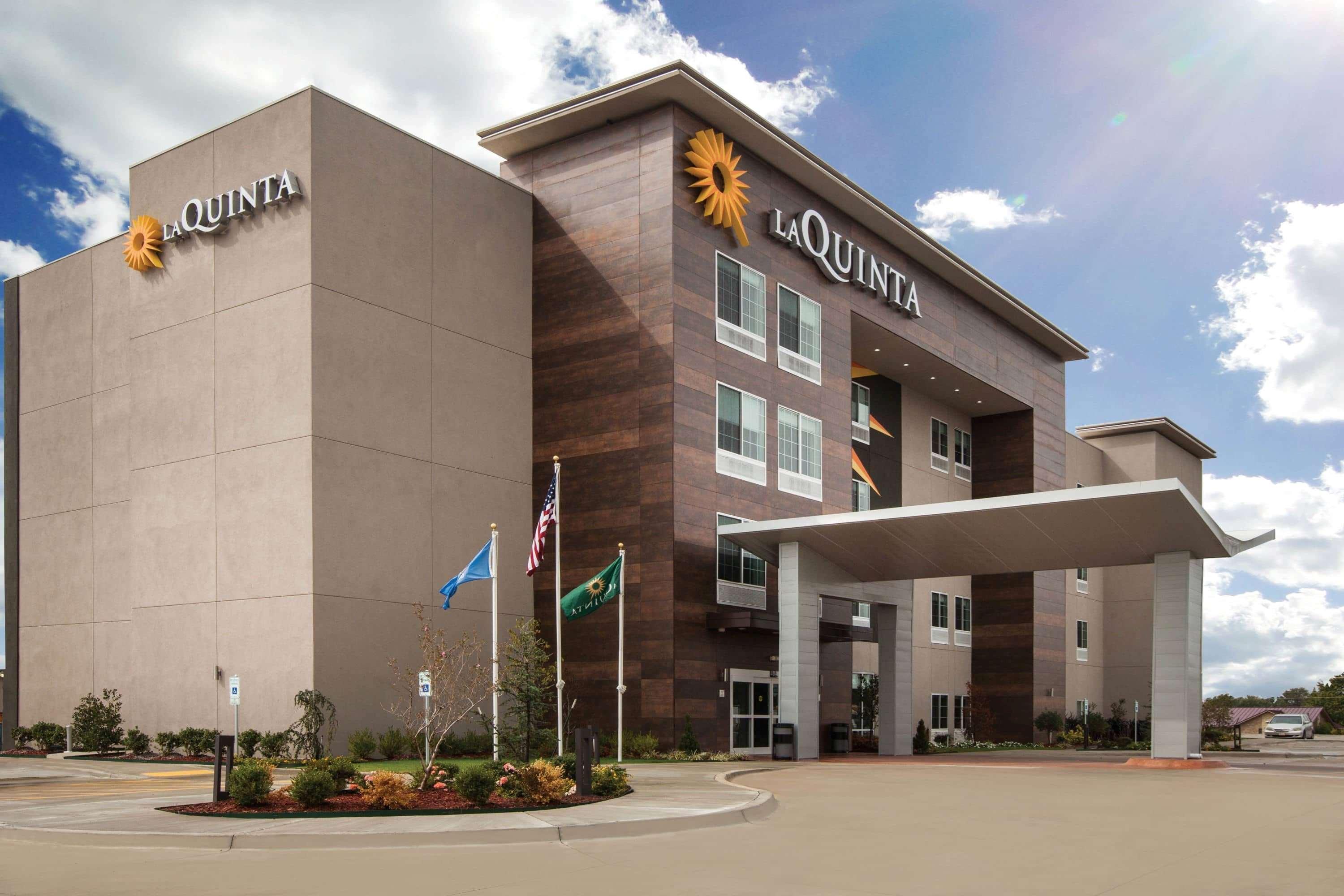 La Quinta By Wyndham Owasso Hotel Buitenkant foto
