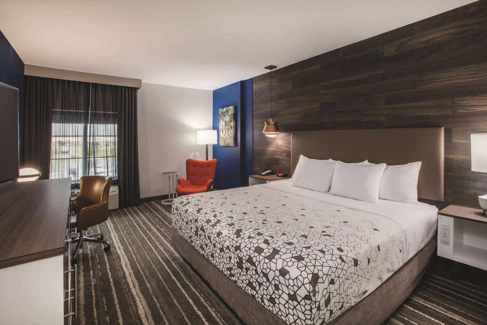 La Quinta By Wyndham Owasso Hotel Buitenkant foto